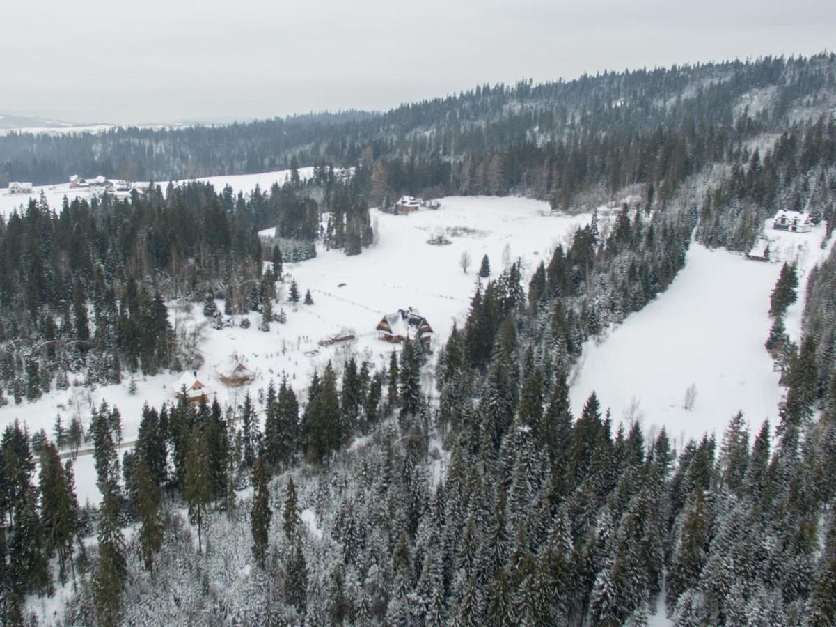 Mountain Chalet Smolenisko Domek W Gorach Nowy Targ Εξωτερικό φωτογραφία