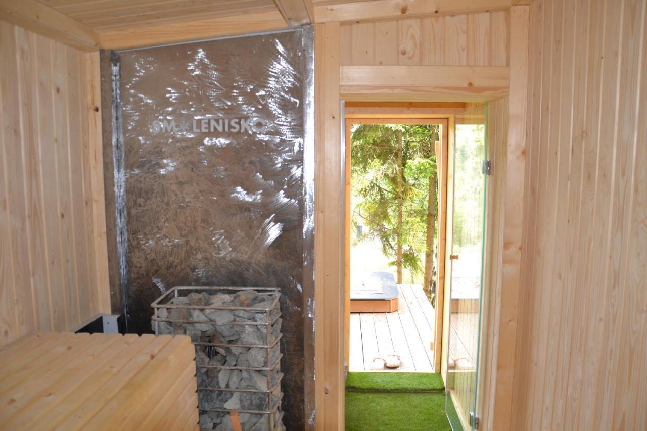 Mountain Chalet Smolenisko Domek W Gorach Nowy Targ Εξωτερικό φωτογραφία
