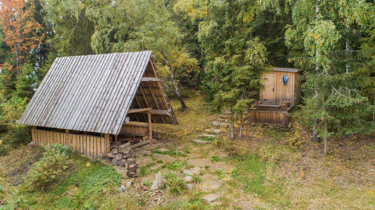 Mountain Chalet Smolenisko Domek W Gorach Nowy Targ Εξωτερικό φωτογραφία