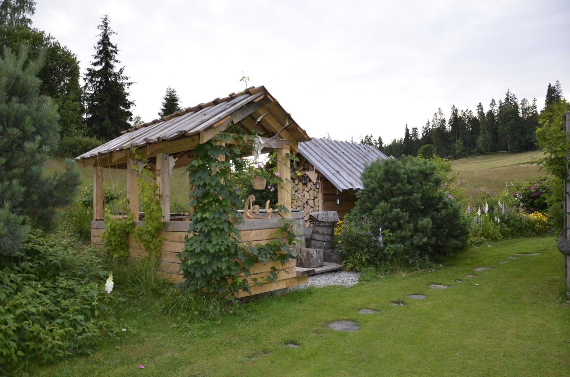 Mountain Chalet Smolenisko Domek W Gorach Nowy Targ Εξωτερικό φωτογραφία
